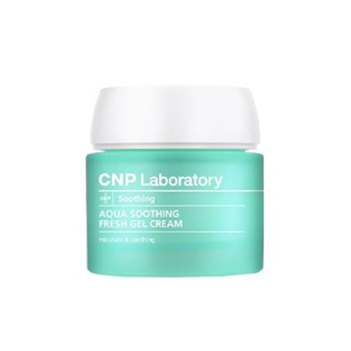 Aqua Soothing Fresh Gel Cream - 2023 Version - 80ml