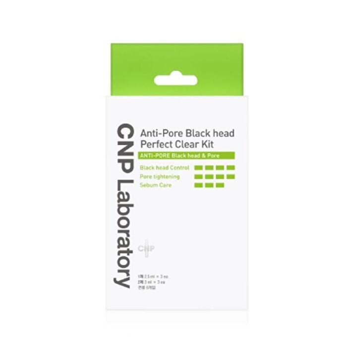 Anti-Pore Black Head Perfect Clear Kit - 2023 Version - 3 sets