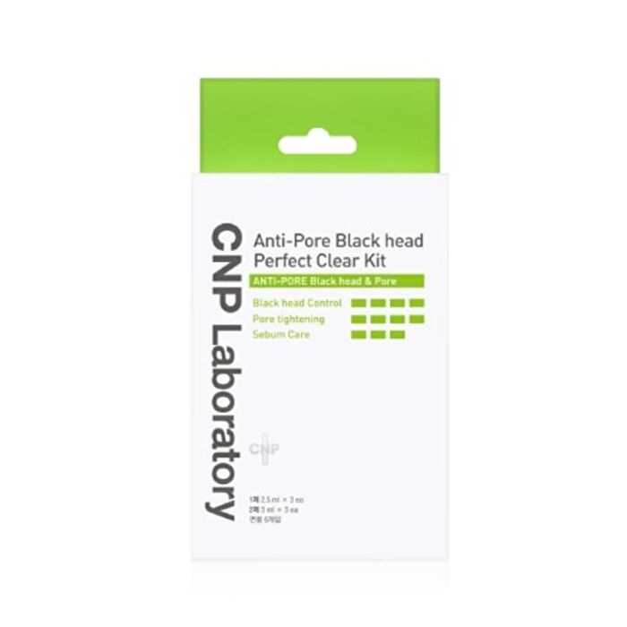Anti-Pore Black Head Perfect Clear Kit - 2023 Version - 3 sets