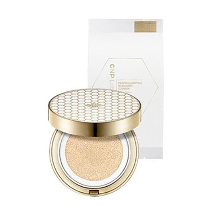Propolis Ampule In Radiant Cushion Set - 2 Colors - #21