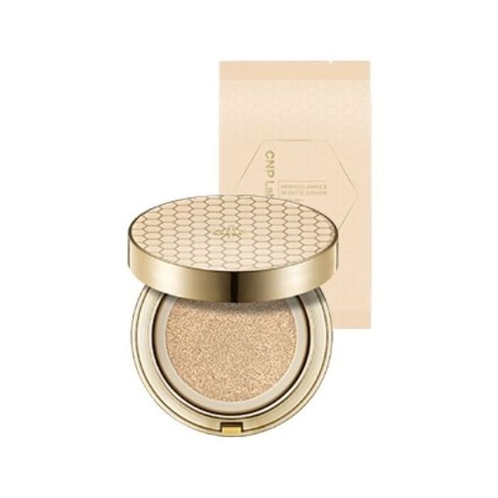 Propolis Ampule In Matte Cushion Set - 2 Colors - #23 Natural Beige