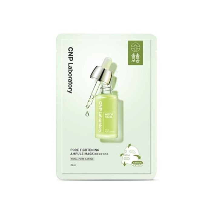 Pore Tightening Ampule Mask - 25ml x 1 sheet
