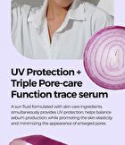 Onion Fresh Fluid Sun Cream - 50ml