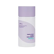 Isntree Onion Fresh Fluid Sun Cream - 50ml