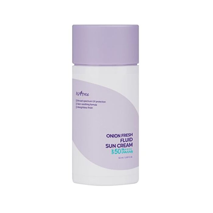 Onion Fresh Fluid Sun Cream - 50ml