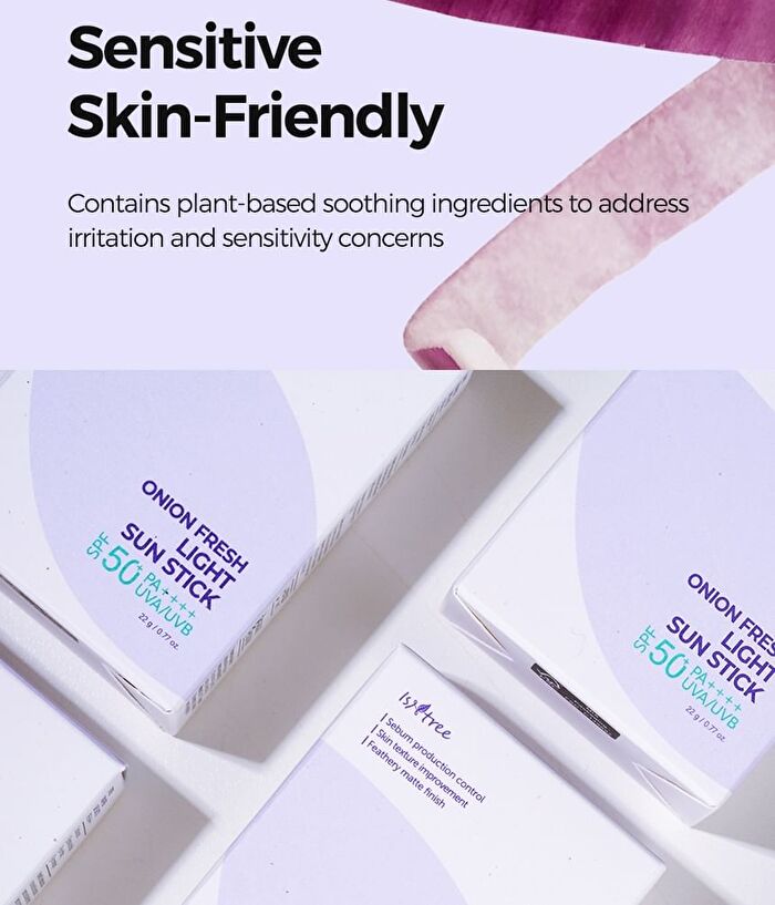 Onion Fresh Light Sun Stick - 22g