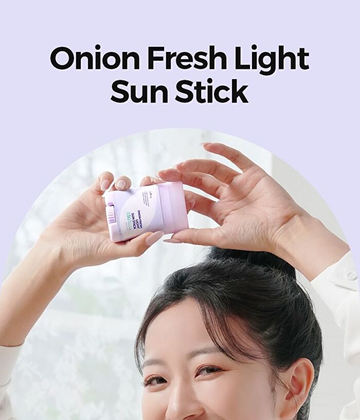 Onion Fresh Light Sun Stick - 22g