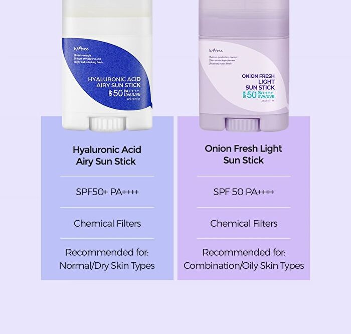 Onion Fresh Light Sun Stick - 22g