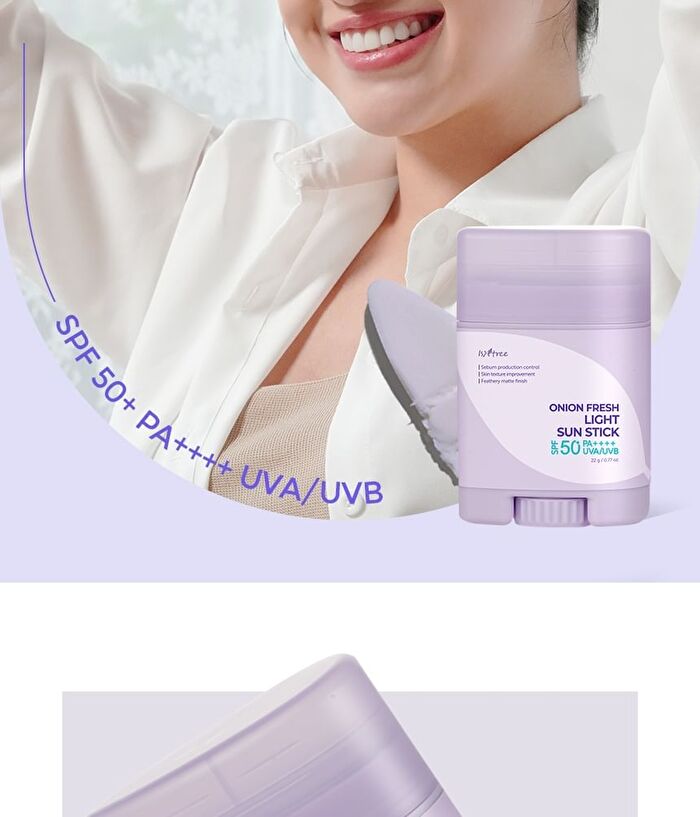 Onion Fresh Light Sun Stick - 22g
