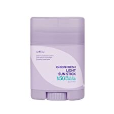 Isntree Onion Fresh Light Sun Stick - 22g