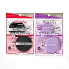 Rosy Rosa Multi Use Foundation Puff - Black - 2 pcs