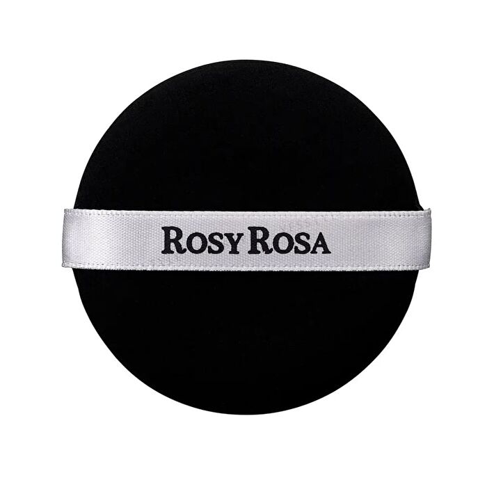 Rosy Rosa Multi Use Foundation Puff - Black - 2 pcs