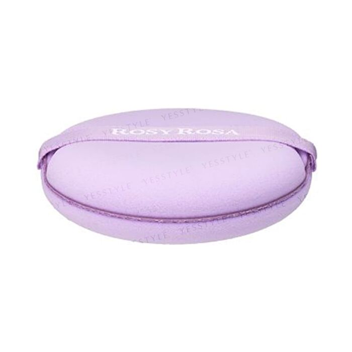 Rosy Rosa Multi Use Foundation Puff - Black - 2 pcs
