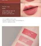 Luv Hug Velvet Tint - 6 Colors - 2024 Version - No. 1 Be With