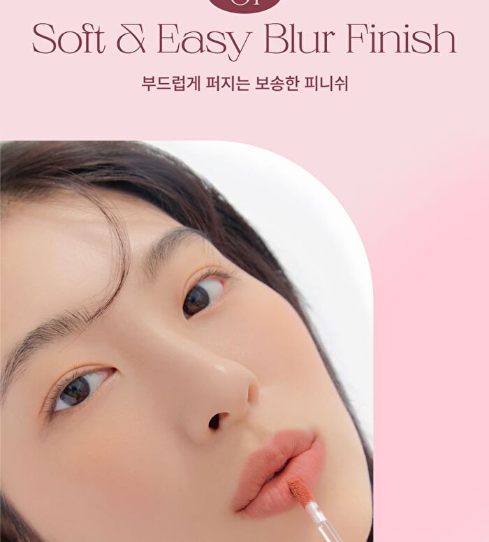 Luv Hug Velvet Tint - 6 Colors - 2024 Version - No. 2 Mingle