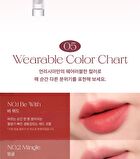 Luv Hug Velvet Tint - 6 Colors - 2024 Version - No. 3 Share
