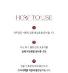 Luv Hug Velvet Tint - 6 Colors - 2024 Version - No. 5 Together