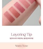 Luv Hug Velvet Tint - 6 Colors - 2024 Version - No. 6 Our