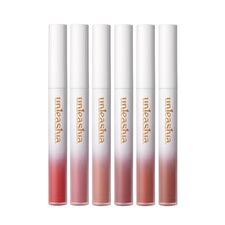 Unleashia Luv Hug Velvet Tint - 6 Colors - 2024 Version - No. 6 Our