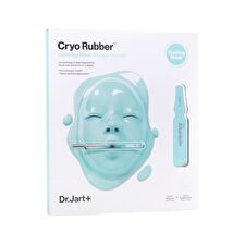 Cryo Rubber Soothing Mask - 1 set