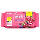 Bcl Saborino Morning All-in-one Mask N High Moisture Type Mixed Berry - 30 pcs