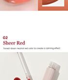 Dailism Lip Gloss - 7 Colors - 2024 Version - #04 Sheer Red