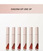 Dailism Lip Gloss - 7 Colors - 2024 Version - #04 Sheer Red