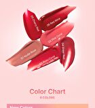 Dailism Lip Gloss - 7 Colors - 2024 Version - #04 Sheer Red