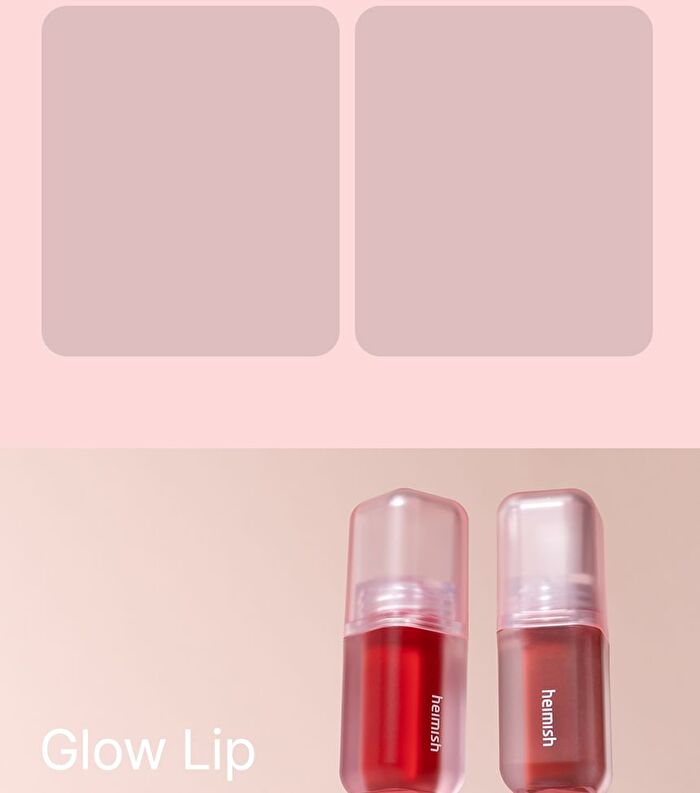 Dailism Lip Gloss - 7 Colors - 2024 Version - #04 Sheer Red