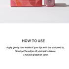 Dailism Lip Gloss - 7 Colors - 2024 Version - #04 Sheer Red