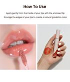 heimish Dailism Lip Gloss - 7 Colors - 2024 Version - #03 Rosy Coral
