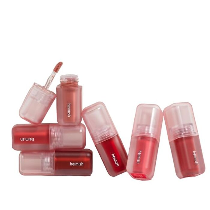heimish Dailism Lip Gloss - 7 Colors - 2024 Version - #03 Rosy Coral