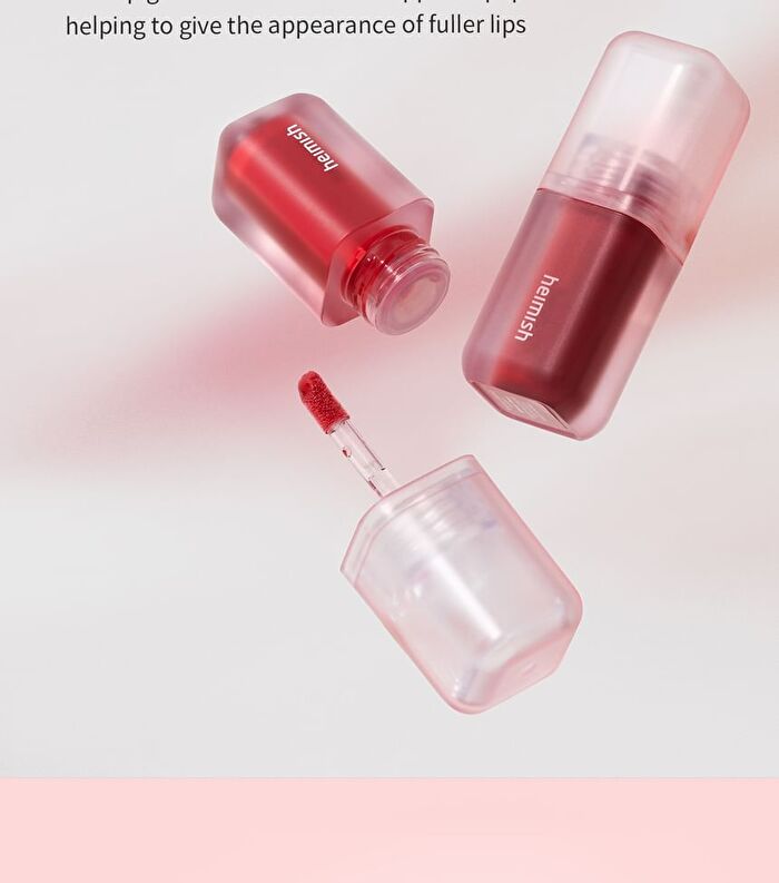 heimish Dailism Lip Gloss - 7 Colors - 2024 Version - #03 Rosy Coral