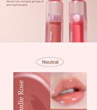 heimish Dailism Lip Gloss - 7 Colors - 2024 Version - #03 Rosy Coral