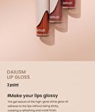 heimish Dailism Lip Gloss - 7 Colors - 2024 Version - #03 Rosy Coral