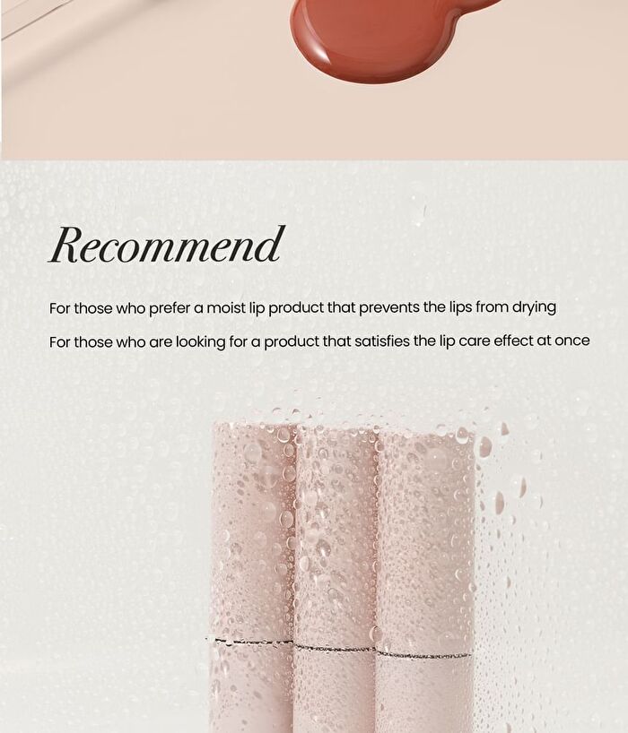 heimish Dailism Lip Gloss - 7 Colors - 2024 Version - #03 Rosy Coral