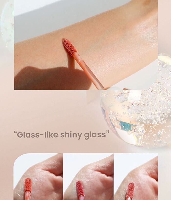 heimish Dailism Lip Gloss - 7 Colors - 2024 Version - #03 Rosy Coral