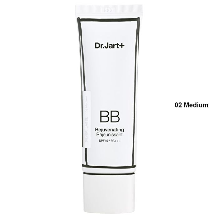 Rejuvenating Beauty Balm - 2 Colors - #02 Medium