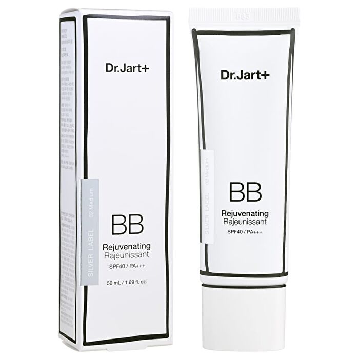 Rejuvenating Beauty Balm - 2 Colors - #02 Medium