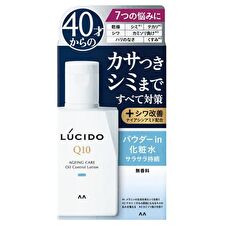 Lucido Q10 Ageing Care Oil Control Lotion - 100ml