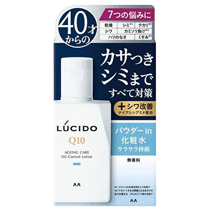 Lucido Q10 Ageing Care Oil Control Lotion - 100ml