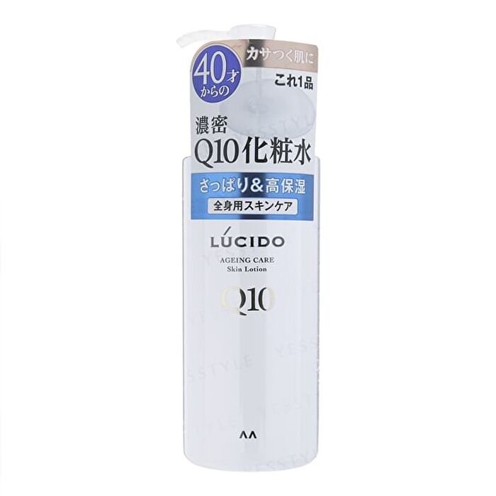 Lucido Q10 Ageing Care Skin Lotion - 300ml