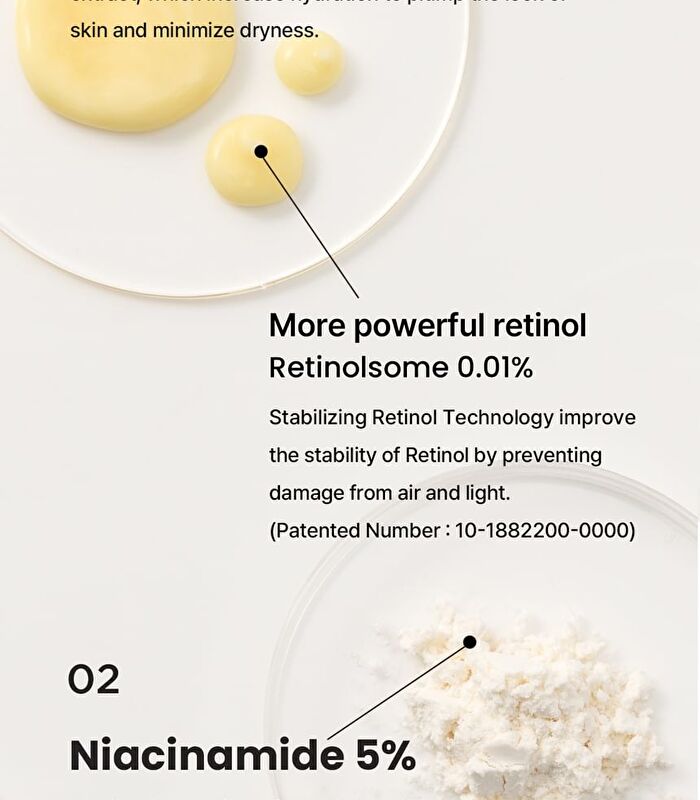 heimish Marine Care Retinol For Face Serum - 50ml