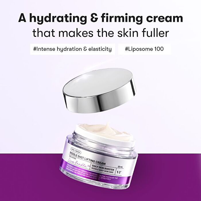 Vt Reedle Shot Lifting Cream - 50ml
