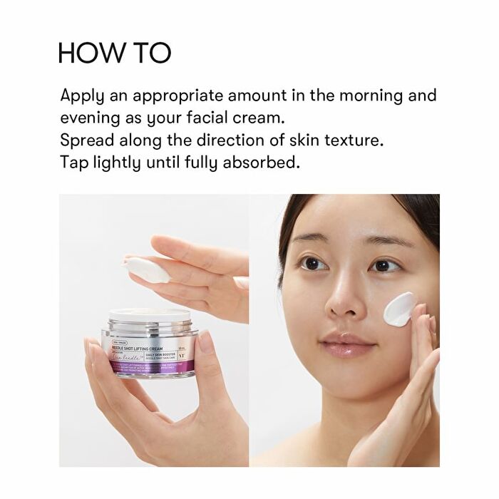 Vt Reedle Shot Lifting Cream - 50ml
