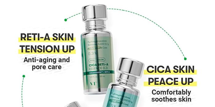 Vt Cica Reti-A Essence 0.7 - 30ml