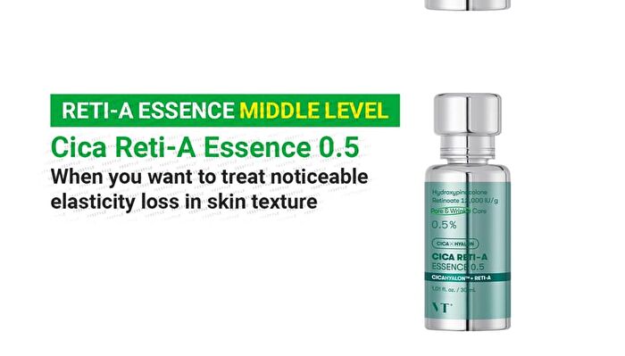 Vt Cica Reti-A Essence 0.7 - 30ml