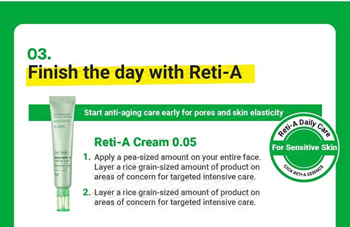 Vt Cica Reti-A Essence 0.7 - 30ml