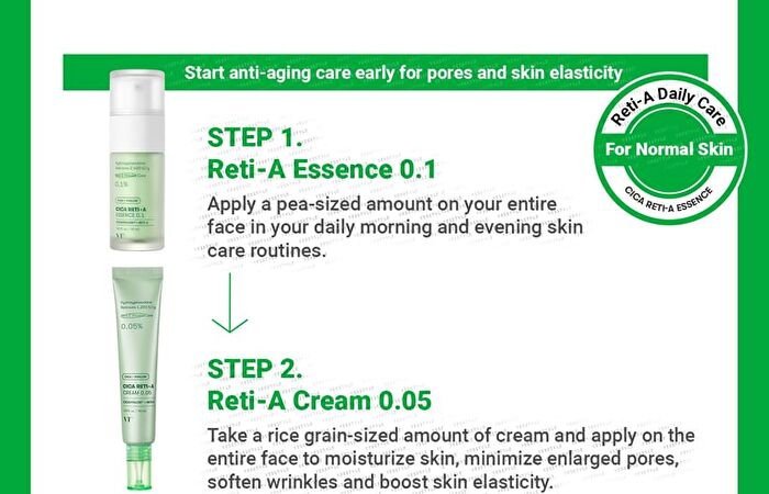 Vt Cica Reti-A Essence 0.7 - 30ml