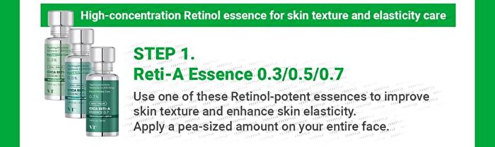 Vt Cica Reti-A Essence 0.7 - 30ml